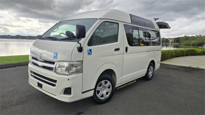 2011 Toyota Hiace Welcab Welcab Trh200 for sale in Five Dock